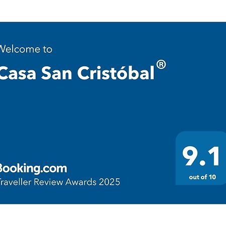 Casa San Cristobal Hostel San Cristobal de las Casas Luaran gambar