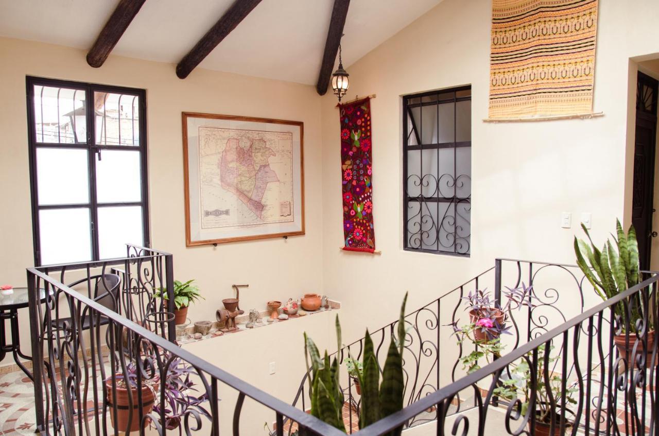 Casa San Cristobal Hostel San Cristobal de las Casas Luaran gambar