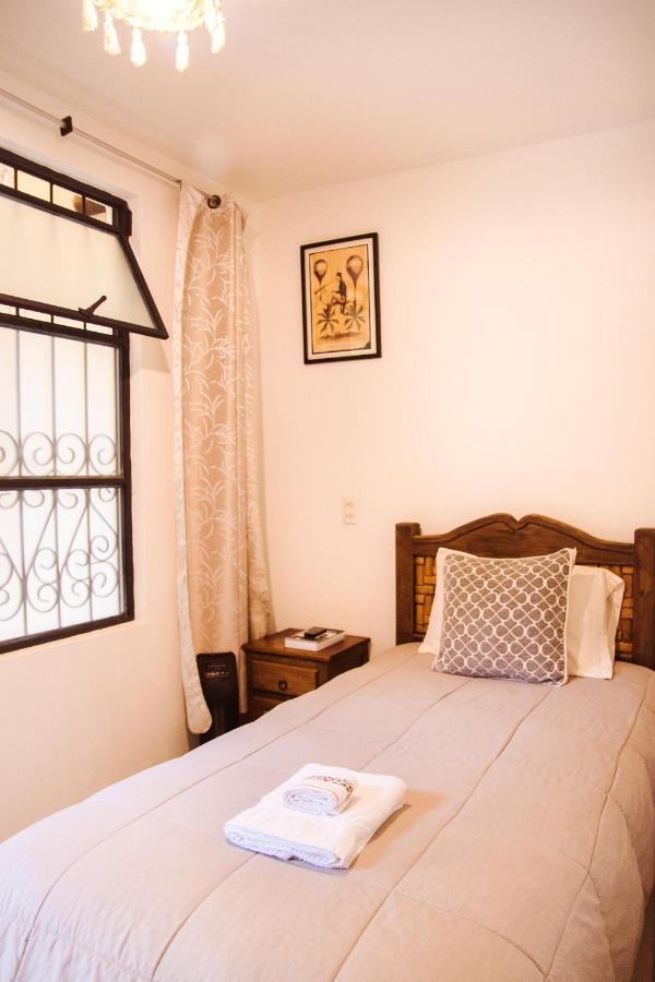 Casa San Cristobal Hostel San Cristobal de las Casas Luaran gambar
