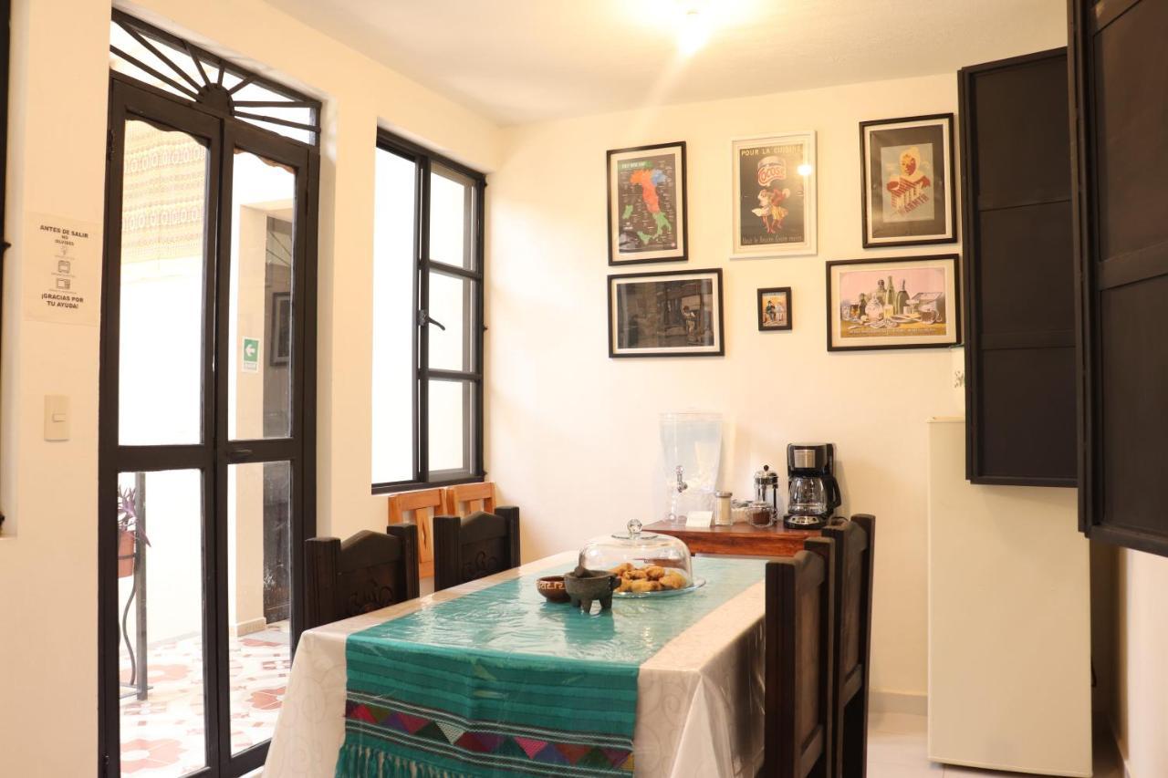 Casa San Cristobal Hostel San Cristobal de las Casas Luaran gambar