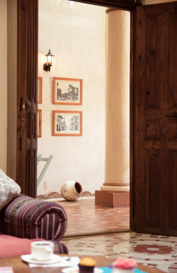 Casa San Cristobal Hostel San Cristobal de las Casas Luaran gambar