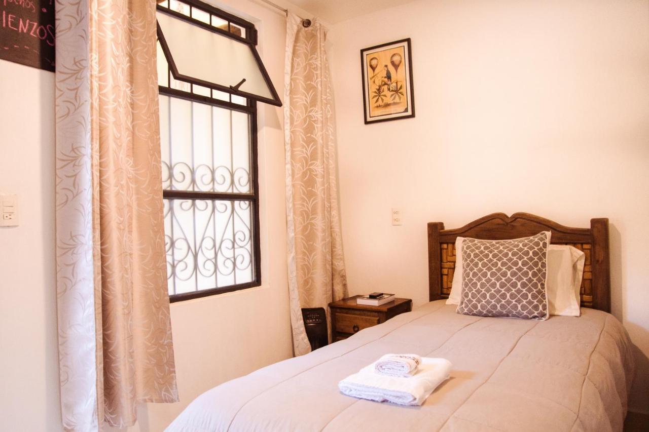 Casa San Cristobal Hostel San Cristobal de las Casas Luaran gambar