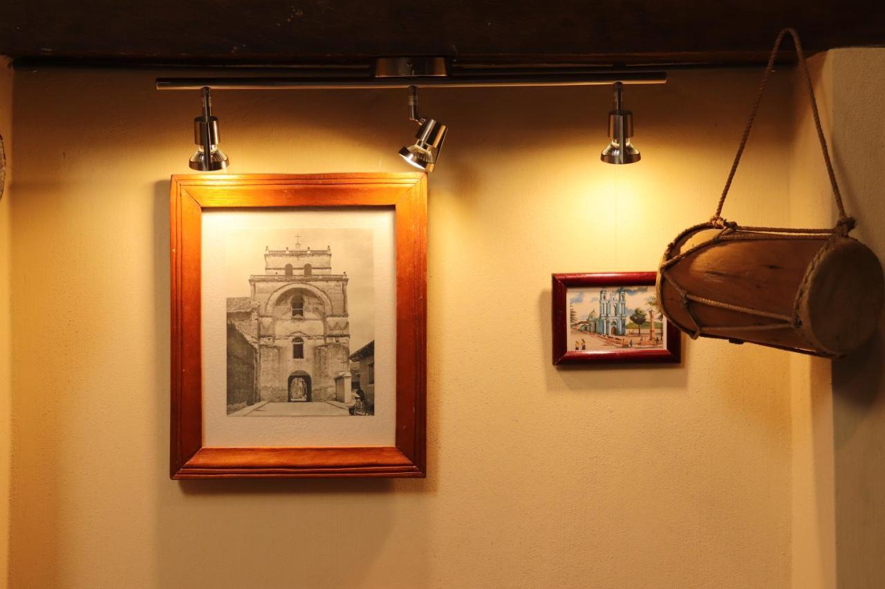 Casa San Cristobal Hostel San Cristobal de las Casas Luaran gambar