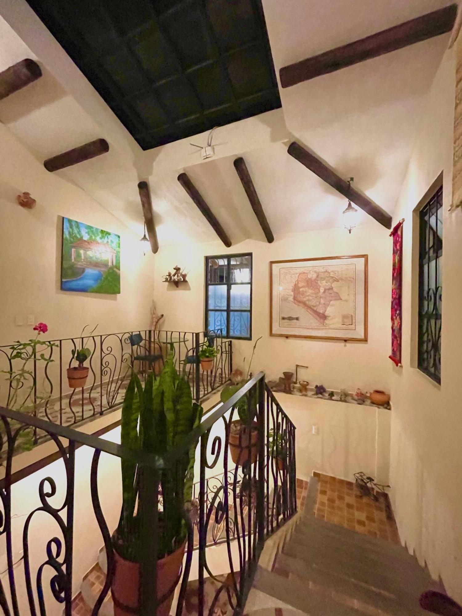 Casa San Cristobal Hostel San Cristobal de las Casas Luaran gambar