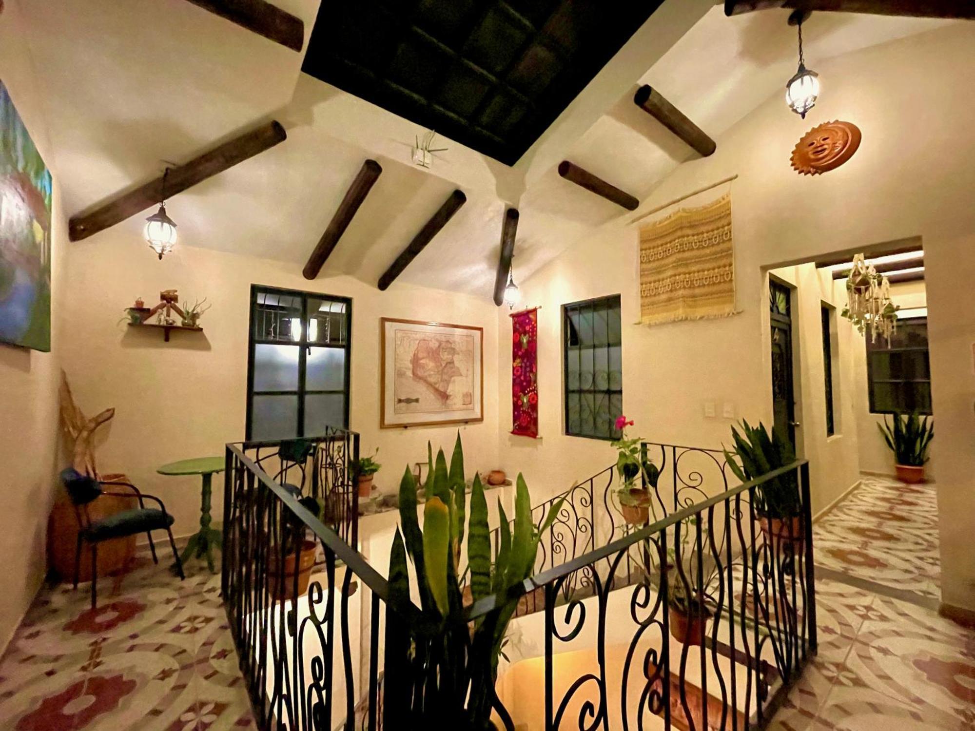 Casa San Cristobal Hostel San Cristobal de las Casas Luaran gambar
