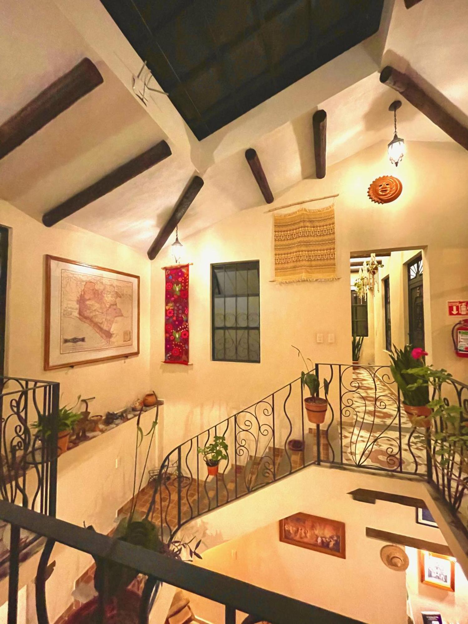 Casa San Cristobal Hostel San Cristobal de las Casas Luaran gambar