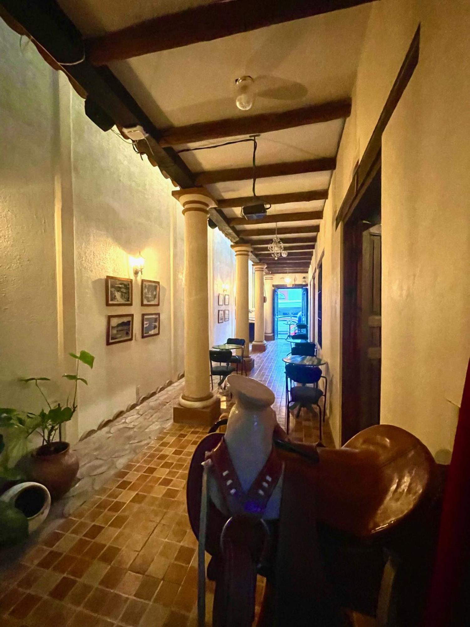 Casa San Cristobal Hostel San Cristobal de las Casas Luaran gambar