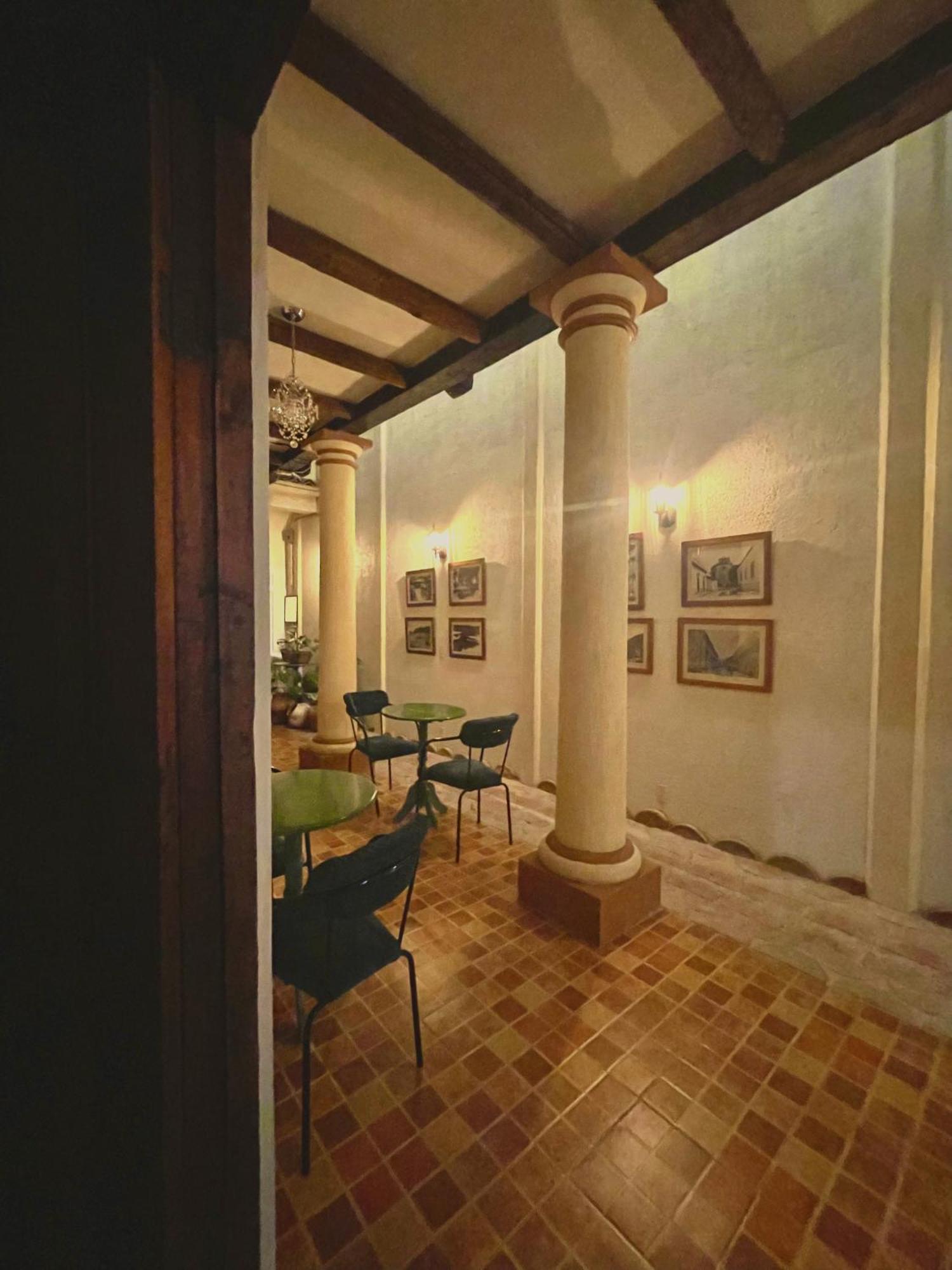 Casa San Cristobal Hostel San Cristobal de las Casas Luaran gambar