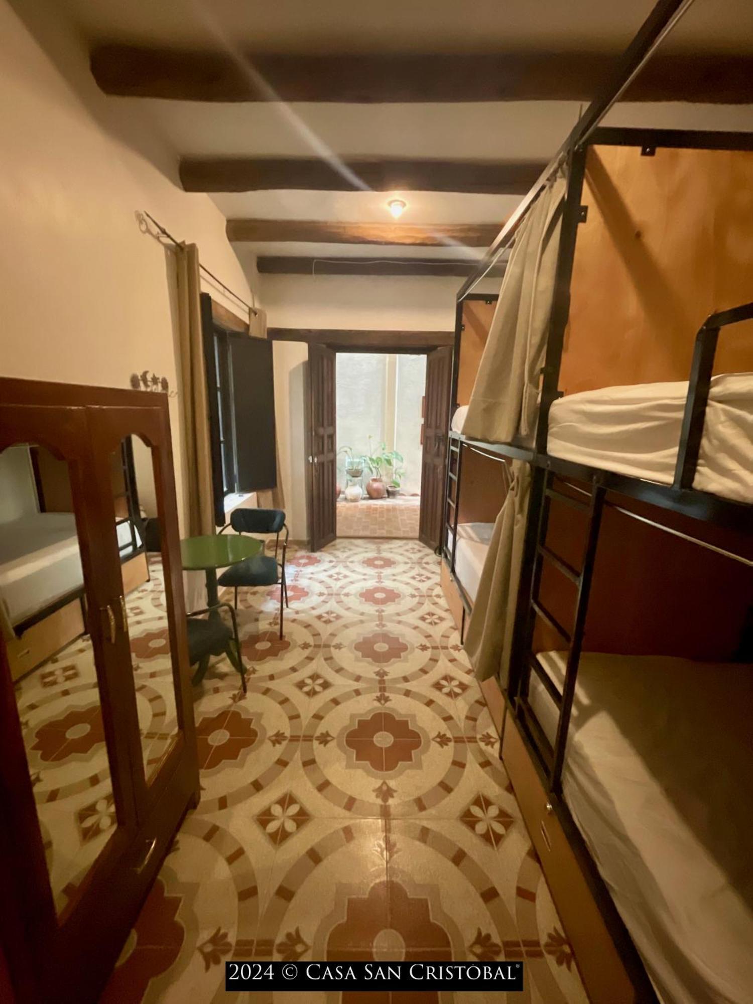 Casa San Cristobal Hostel San Cristobal de las Casas Luaran gambar