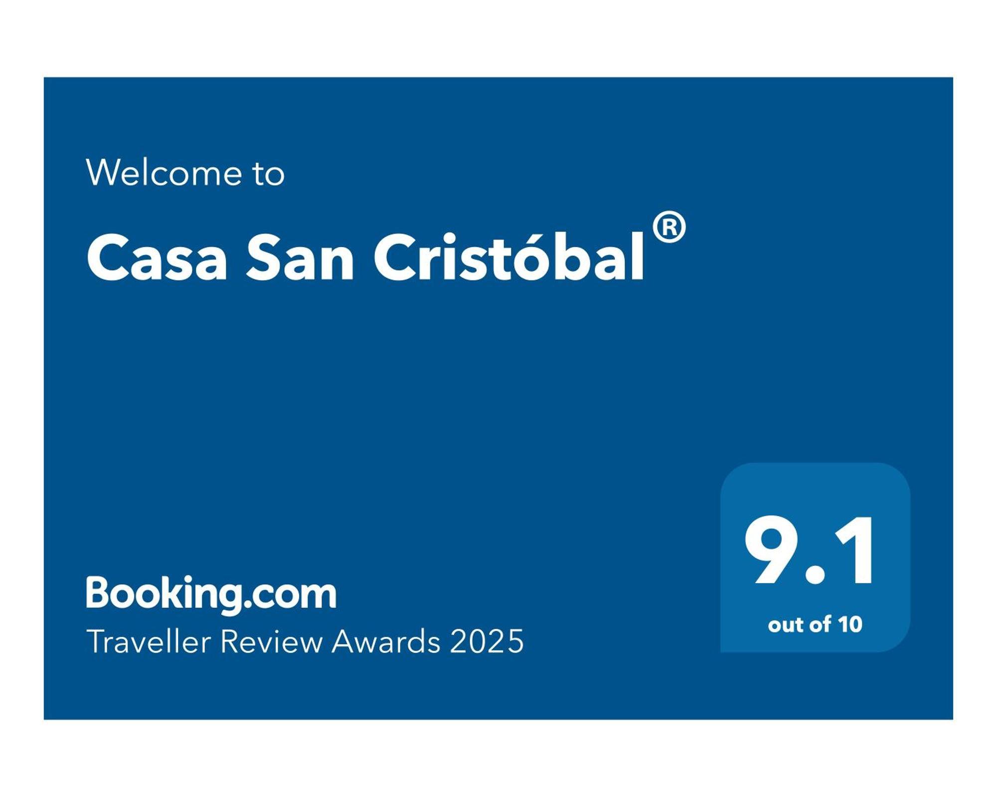 Casa San Cristobal Hostel San Cristobal de las Casas Luaran gambar